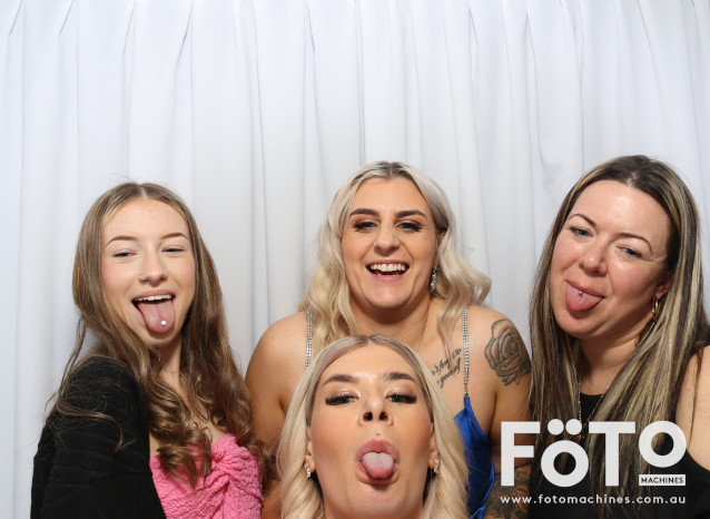 Becca & Brandon's Wedding | View more photos from the event at gallery.fotomachines.com.au/u/FOTOMachines/Becca-Brandons-Wedding