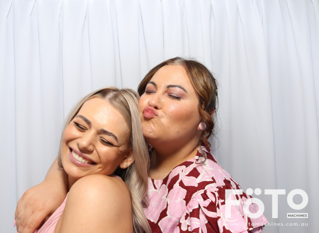 Becca & Brandon's Wedding | View more photos from the event at gallery.fotomachines.com.au/u/FOTOMachines/Becca-Brandons-Wedding