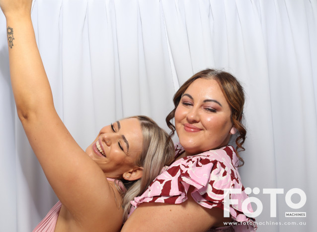 Becca & Brandon's Wedding | View more photos from the event at gallery.fotomachines.com.au/u/FOTOMachines/Becca-Brandons-Wedding