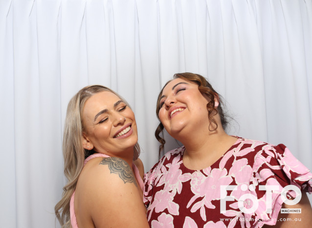 Becca & Brandon's Wedding | View more photos from the event at gallery.fotomachines.com.au/u/FOTOMachines/Becca-Brandons-Wedding