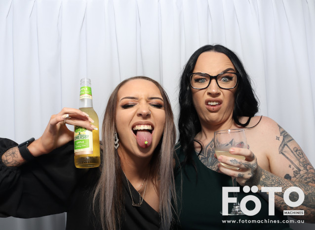 Becca & Brandon's Wedding | View more photos from the event at gallery.fotomachines.com.au/u/FOTOMachines/Becca-Brandons-Wedding