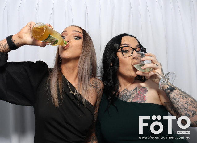 Becca & Brandon's Wedding | View more photos from the event at gallery.fotomachines.com.au/u/FOTOMachines/Becca-Brandons-Wedding