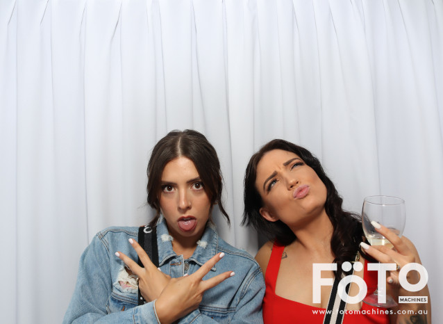 Becca & Brandon's Wedding | View more photos from the event at gallery.fotomachines.com.au/u/FOTOMachines/Becca-Brandons-Wedding