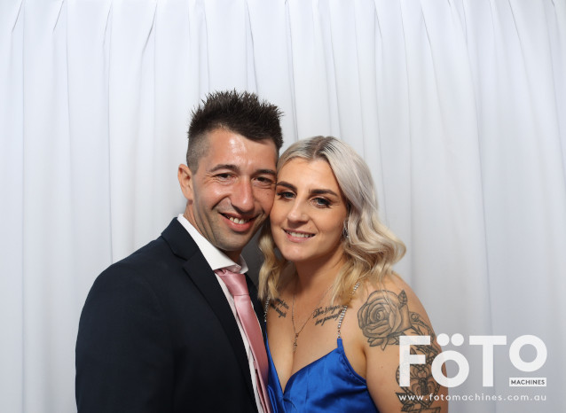 Becca & Brandon's Wedding | View more photos from the event at gallery.fotomachines.com.au/u/FOTOMachines/Becca-Brandons-Wedding