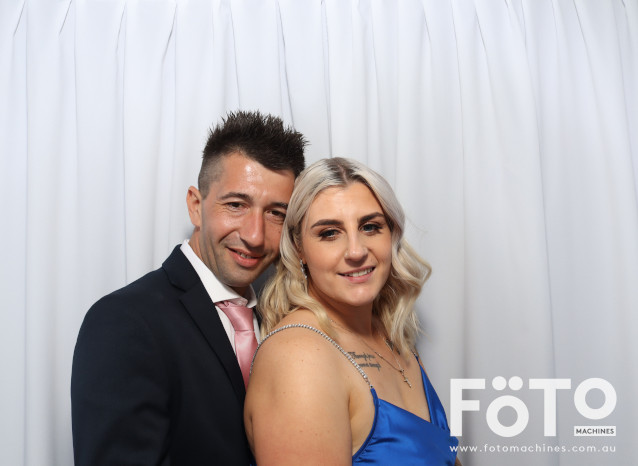 Becca & Brandon's Wedding | View more photos from the event at gallery.fotomachines.com.au/u/FOTOMachines/Becca-Brandons-Wedding