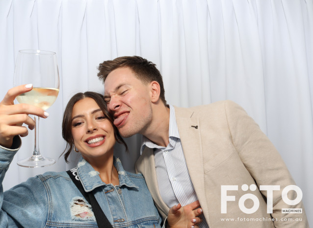 Becca & Brandon's Wedding | View more photos from the event at gallery.fotomachines.com.au/u/FOTOMachines/Becca-Brandons-Wedding