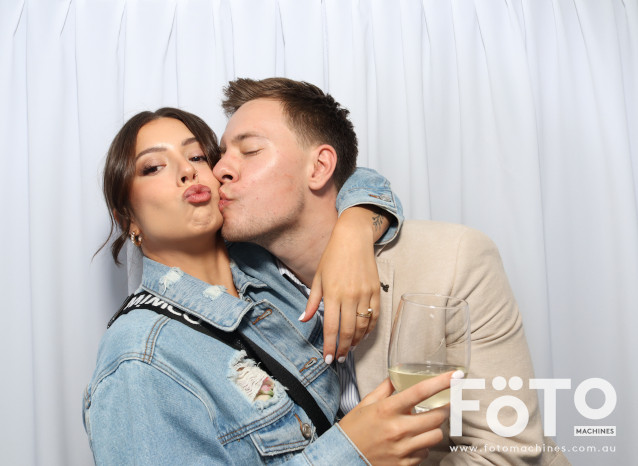 Becca & Brandon's Wedding | View more photos from the event at gallery.fotomachines.com.au/u/FOTOMachines/Becca-Brandons-Wedding