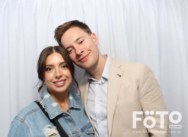 Becca & Brandon's Wedding | View more photos from the event at gallery.fotomachines.com.au/u/FOTOMachines/Becca-Brandons-Wedding