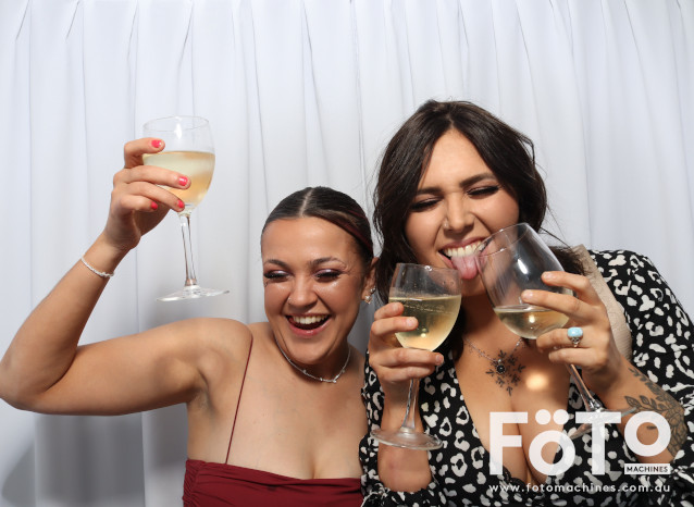 Becca & Brandon's Wedding | View more photos from the event at gallery.fotomachines.com.au/u/FOTOMachines/Becca-Brandons-Wedding