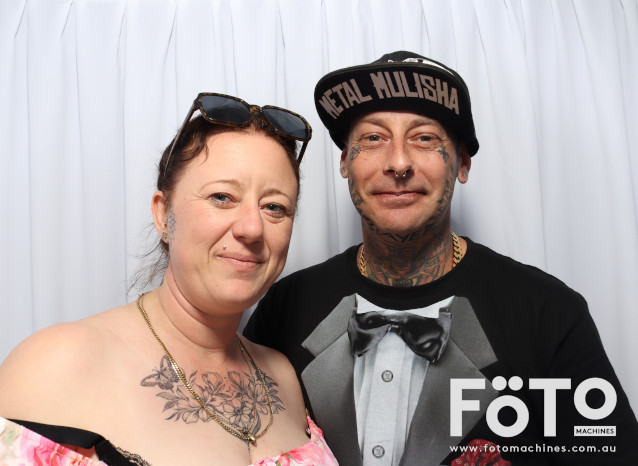 Becca & Brandon's Wedding | View more photos from the event at gallery.fotomachines.com.au/u/FOTOMachines/Becca-Brandons-Wedding