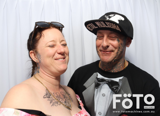 Becca & Brandon's Wedding | View more photos from the event at gallery.fotomachines.com.au/u/FOTOMachines/Becca-Brandons-Wedding