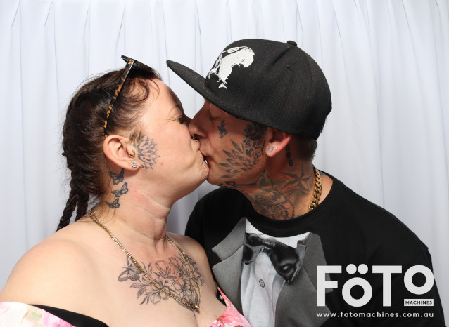 Becca & Brandon's Wedding | View more photos from the event at gallery.fotomachines.com.au/u/FOTOMachines/Becca-Brandons-Wedding