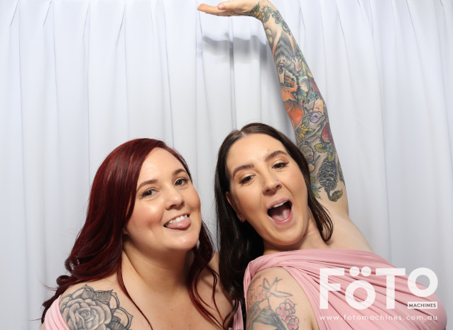 Becca & Brandon's Wedding | View more photos from the event at gallery.fotomachines.com.au/u/FOTOMachines/Becca-Brandons-Wedding