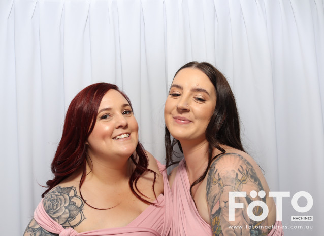 Becca & Brandon's Wedding | View more photos from the event at gallery.fotomachines.com.au/u/FOTOMachines/Becca-Brandons-Wedding