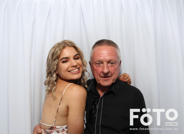 Becca & Brandon's Wedding | View more photos from the event at gallery.fotomachines.com.au/u/FOTOMachines/Becca-Brandons-Wedding