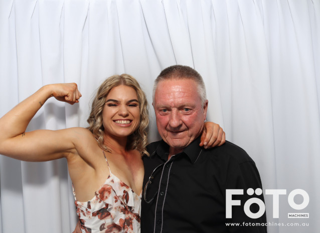 Becca & Brandon's Wedding | View more photos from the event at gallery.fotomachines.com.au/u/FOTOMachines/Becca-Brandons-Wedding