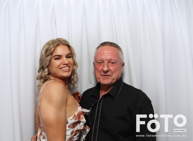 Becca & Brandon's Wedding | View more photos from the event at gallery.fotomachines.com.au/u/FOTOMachines/Becca-Brandons-Wedding