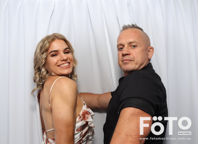 Becca & Brandon's Wedding | View more photos from the event at gallery.fotomachines.com.au/u/FOTOMachines/Becca-Brandons-Wedding