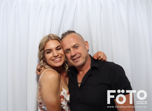 Becca & Brandon's Wedding | View more photos from the event at gallery.fotomachines.com.au/u/FOTOMachines/Becca-Brandons-Wedding