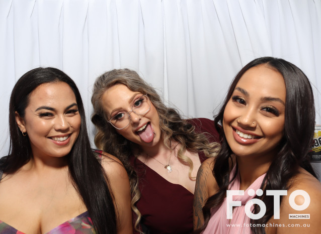 Becca & Brandon's Wedding | View more photos from the event at gallery.fotomachines.com.au/u/FOTOMachines/Becca-Brandons-Wedding