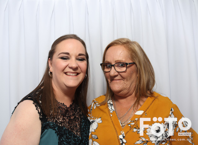 Becca & Brandon's Wedding | View more photos from the event at gallery.fotomachines.com.au/u/FOTOMachines/Becca-Brandons-Wedding