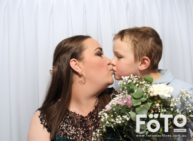 Becca & Brandon's Wedding | View more photos from the event at gallery.fotomachines.com.au/u/FOTOMachines/Becca-Brandons-Wedding