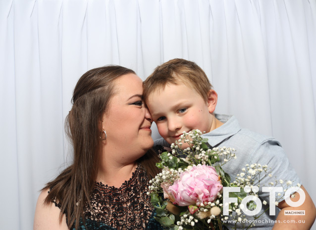 Becca & Brandon's Wedding | View more photos from the event at gallery.fotomachines.com.au/u/FOTOMachines/Becca-Brandons-Wedding