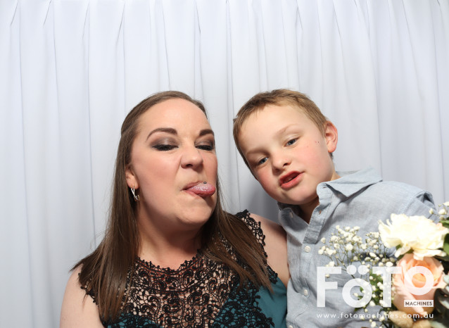 Becca & Brandon's Wedding | View more photos from the event at gallery.fotomachines.com.au/u/FOTOMachines/Becca-Brandons-Wedding