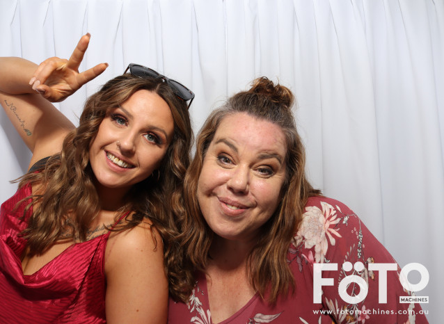 Becca & Brandon's Wedding | View more photos from the event at gallery.fotomachines.com.au/u/FOTOMachines/Becca-Brandons-Wedding