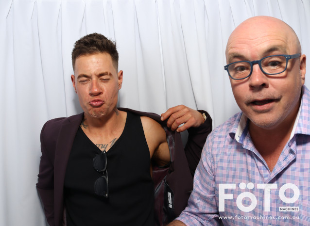 Becca & Brandon's Wedding | View more photos from the event at gallery.fotomachines.com.au/u/FOTOMachines/Becca-Brandons-Wedding