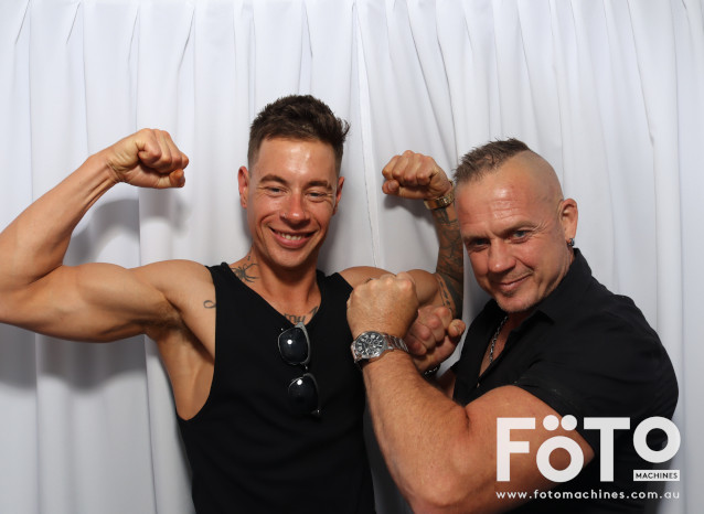 Becca & Brandon's Wedding | View more photos from the event at gallery.fotomachines.com.au/u/FOTOMachines/Becca-Brandons-Wedding