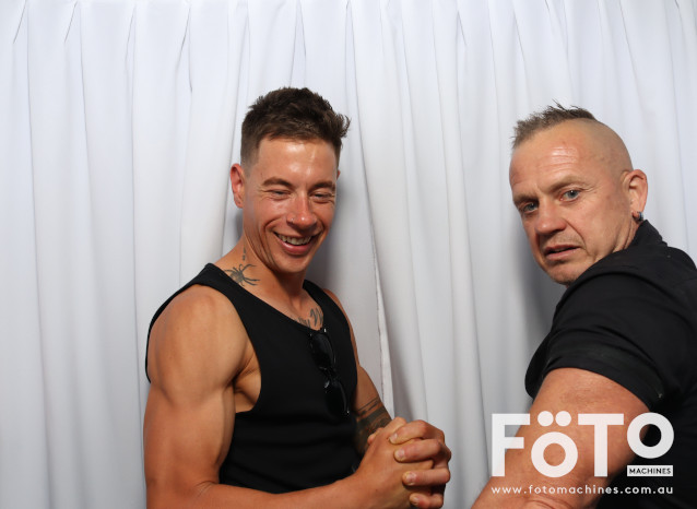 Becca & Brandon's Wedding | View more photos from the event at gallery.fotomachines.com.au/u/FOTOMachines/Becca-Brandons-Wedding