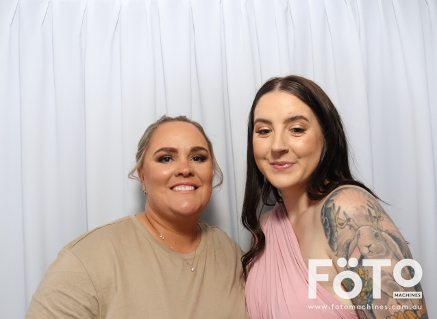 Becca & Brandon's Wedding | View more photos from the event at gallery.fotomachines.com.au/u/FOTOMachines/Becca-Brandons-Wedding