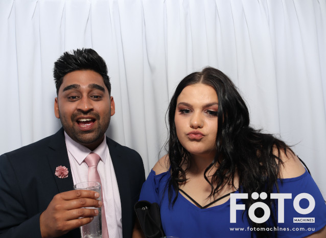 Becca & Brandon's Wedding | View more photos from the event at gallery.fotomachines.com.au/u/FOTOMachines/Becca-Brandons-Wedding