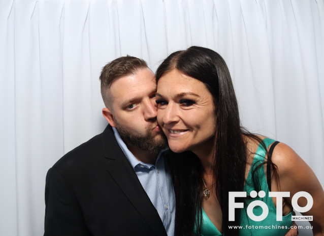 Becca & Brandon's Wedding | View more photos from the event at gallery.fotomachines.com.au/u/FOTOMachines/Becca-Brandons-Wedding