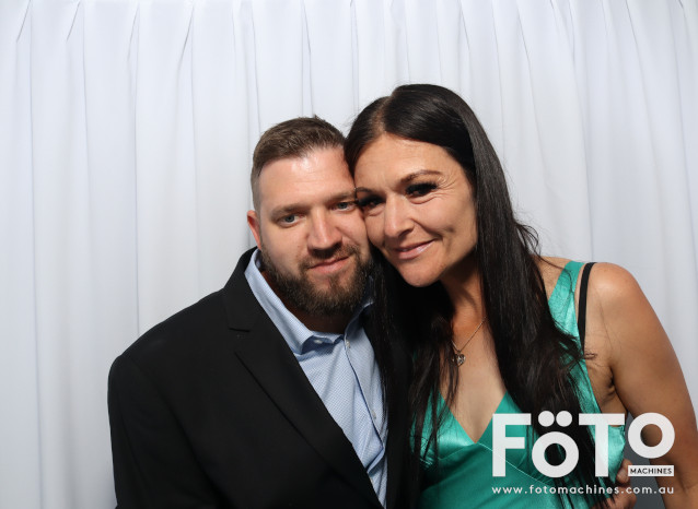 Becca & Brandon's Wedding | View more photos from the event at gallery.fotomachines.com.au/u/FOTOMachines/Becca-Brandons-Wedding