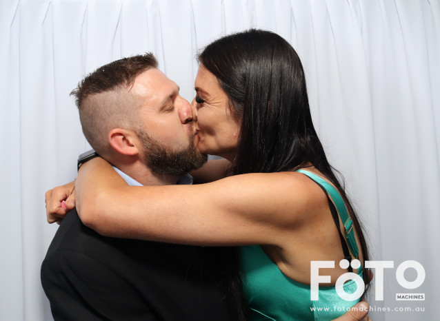 Becca & Brandon's Wedding | View more photos from the event at gallery.fotomachines.com.au/u/FOTOMachines/Becca-Brandons-Wedding