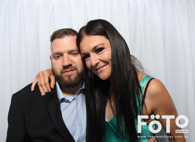 Becca & Brandon's Wedding | View more photos from the event at gallery.fotomachines.com.au/u/FOTOMachines/Becca-Brandons-Wedding