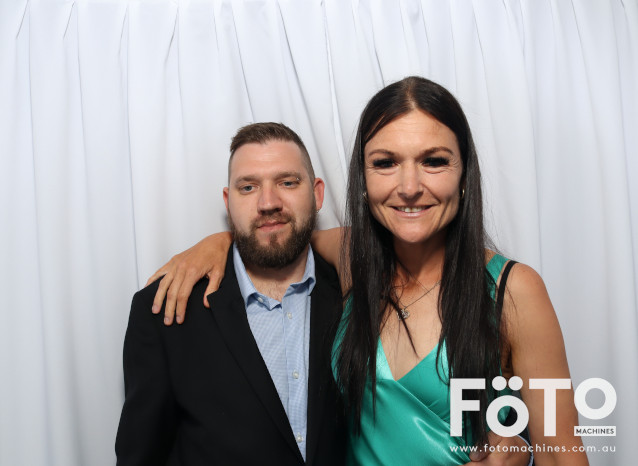 Becca & Brandon's Wedding | View more photos from the event at gallery.fotomachines.com.au/u/FOTOMachines/Becca-Brandons-Wedding