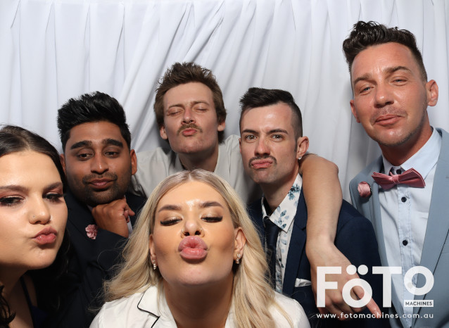 Becca & Brandon's Wedding | View more photos from the event at gallery.fotomachines.com.au/u/FOTOMachines/Becca-Brandons-Wedding