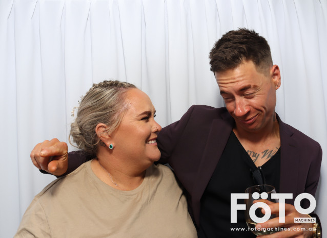 Becca & Brandon's Wedding | View more photos from the event at gallery.fotomachines.com.au/u/FOTOMachines/Becca-Brandons-Wedding