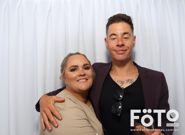 Becca & Brandon's Wedding | View more photos from the event at gallery.fotomachines.com.au/u/FOTOMachines/Becca-Brandons-Wedding