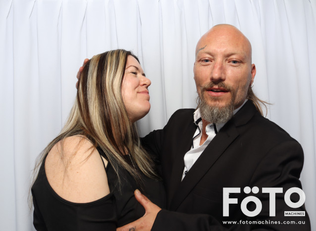 Becca & Brandon's Wedding | View more photos from the event at gallery.fotomachines.com.au/u/FOTOMachines/Becca-Brandons-Wedding