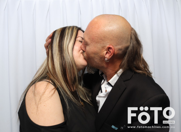 Becca & Brandon's Wedding | View more photos from the event at gallery.fotomachines.com.au/u/FOTOMachines/Becca-Brandons-Wedding