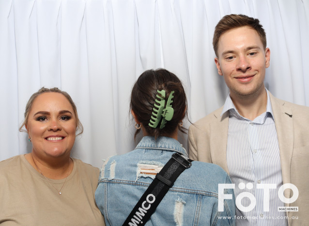 Becca & Brandon's Wedding | View more photos from the event at gallery.fotomachines.com.au/u/FOTOMachines/Becca-Brandons-Wedding