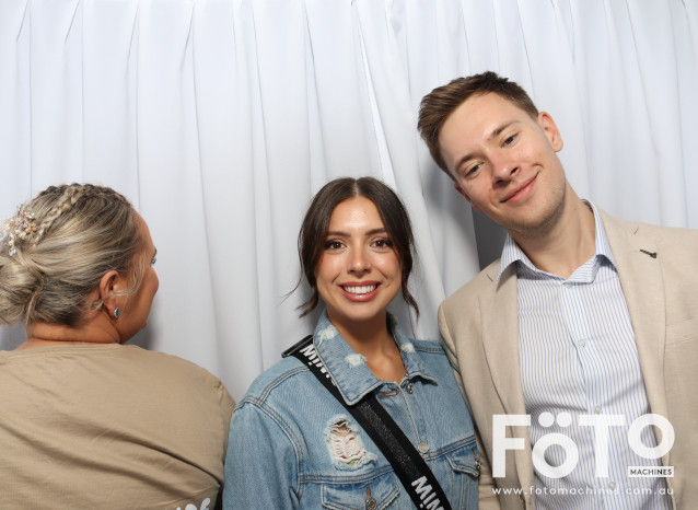 Becca & Brandon's Wedding | View more photos from the event at gallery.fotomachines.com.au/u/FOTOMachines/Becca-Brandons-Wedding