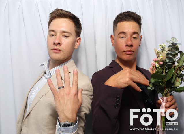 Becca & Brandon's Wedding | View more photos from the event at gallery.fotomachines.com.au/u/FOTOMachines/Becca-Brandons-Wedding