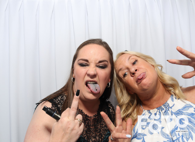 Becca & Brandon's Wedding | View more photos from the event at gallery.fotomachines.com.au/u/FOTOMachines/Becca-Brandons-Wedding