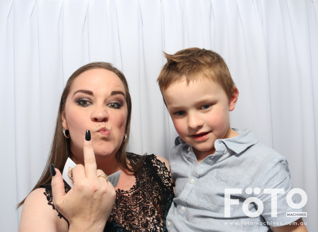 Becca & Brandon's Wedding | View more photos from the event at gallery.fotomachines.com.au/u/FOTOMachines/Becca-Brandons-Wedding