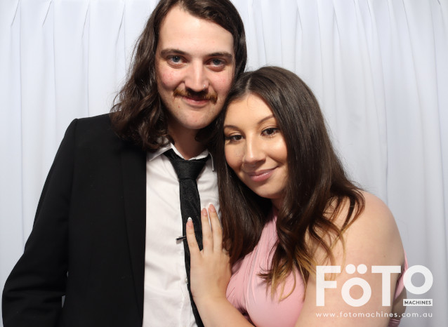 Becca & Brandon's Wedding | View more photos from the event at gallery.fotomachines.com.au/u/FOTOMachines/Becca-Brandons-Wedding